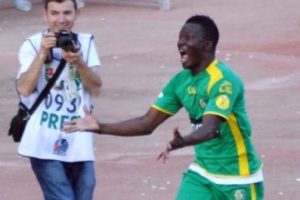 Bangura Şanlıurfa'yı sırtlıyor!