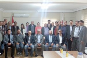 Gemlik M&uuml;teahhitler Derneği federasyon yolunda