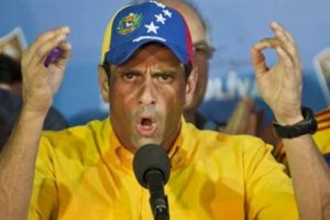 Venezuela'da işler karışıyor
