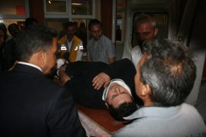 Iğdır'da trafik kazası