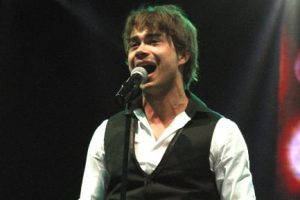 Alexander Rybak coşturdu