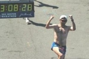 Boston Maratonu'nda iki T&uuml;rk vatandaşı