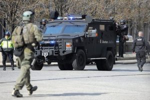 ABD'de "ter&ouml;r" alarmı