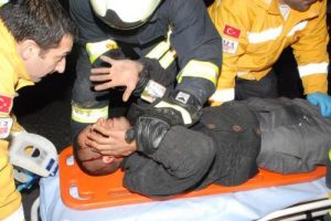 'Beni bu hale getiren nerede' diye g&ouml;zyaşı d&ouml;kt&uuml;