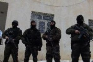 İstanbul'da şafak operasyonu