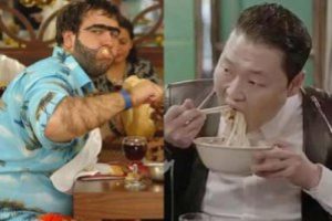 PSY, Recep İvedik'i aştı!