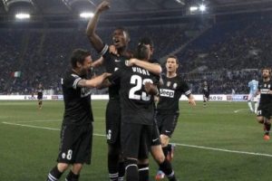 Juventus mutlu sona &ccedil;ok yakın!