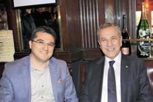 "Beşiktaş'ın y&ouml;netimine gireceğim"