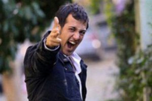 &Uuml;nl&uuml; oyuncunun &ccedil;ılgına d&ouml;nd&uuml;ğ&uuml; an!