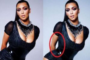 Kardashian rezil oldu!