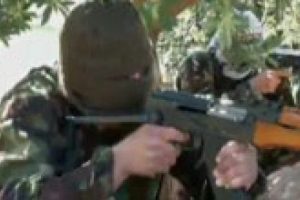 Hizbullah militanları ilk kez g&ouml;r&uuml;nt&uuml;lendi