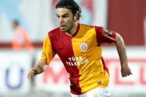 Galatasaray'da yılın futbolcusu Sel&ccedil;uk İnan