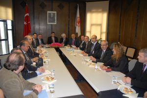 TMMOB Bursa İKK'nın başkent &ccedil;ıkarması