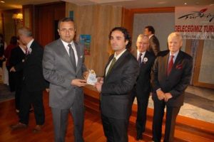 Turizmi masaya yatırdılar