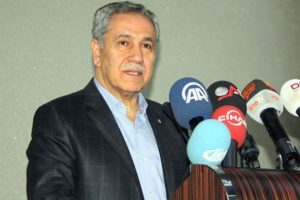 Arın&ccedil;'tan AB &uuml;yeliği yorumu