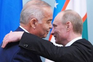 &Ouml;zbekistan y&ouml;n&uuml;n&uuml; yeniden Rusya'ya &ccedil;eviriyor
