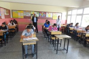 3 bin &ouml;ğrenci onun hayatını okudu