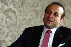 Bağış'tan ''Akil İnsanlara'' mektup