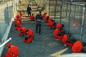 'Guantanamo'yu kapat'