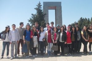 Gemlik Belediyesi'nden &Ccedil;anakkale gezisi