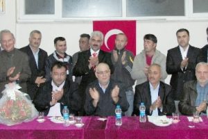Giresunlularda efsane başkan d&ouml;nemi