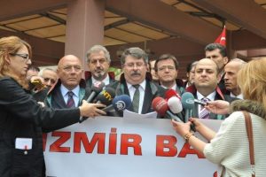 Askeri casusluk davasında avukatlar konuştu