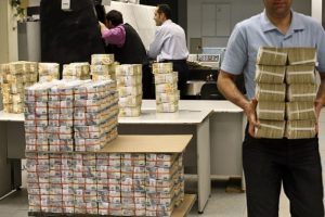 Merkez Bankası tarihin en y&uuml;ksek rezervine ulaştı