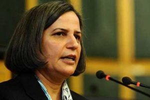 BDP'li Kışanak'tan CHP'ye &ccedil;ağrı