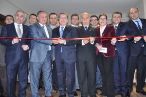 Gen&ccedil; işadamlarına destek