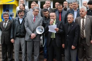 Emekliler i&ccedil;in dilek&ccedil;e kampanyası