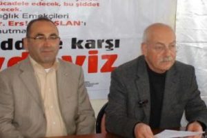 Erdolu'dan ila&ccedil; tepkisi
