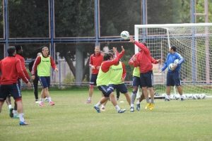 Mersin İdmanyurdu hakemlerden şikayet&ccedil;i!