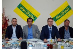 "Şanlıurfaspor, Şanlıurfa'nın marka değeridir"