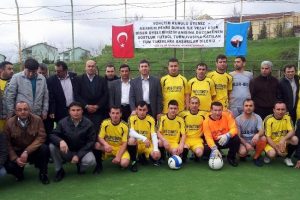 Termik santralde futbol turnuvası