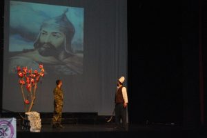 "Ateşte a&ccedil;an g&uuml;ller" ağlattı