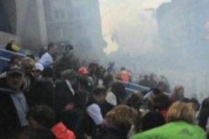 Patlamadan kurtulan T&uuml;rk'ten şok a&ccedil;ıklamalar