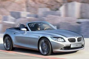 Yolların yeni fatihi BMW Z2