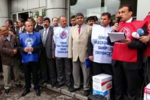Kamu- Sen'den 10 bin imza