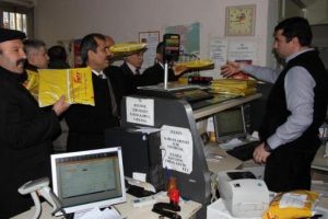 Memurlardan Erdoğan'a mesaj var
