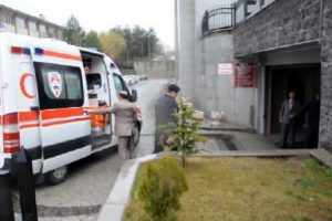 Dava &ccedil;ıkışı kavga
