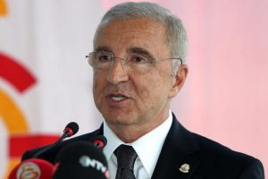 "Terim'e ceza verin demedim"