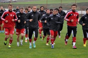Sivasspor yarına hazır