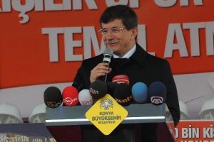 Bakan ter&ouml;re lanet okudu