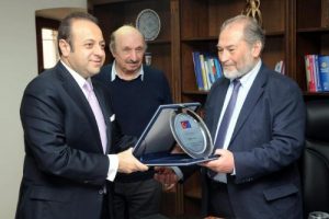 Bağış'tan Fazıl Say a&ccedil;ıklaması
