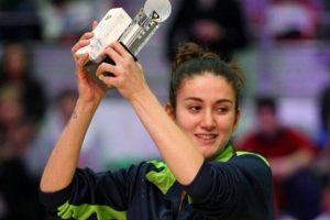 T&uuml;rk spor tarihinde bir ilk