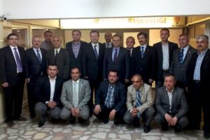 DAĞ-DER'den AK Parti Osmangazi'ye ziyaret