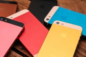 İşte iPhone 5S