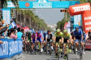 T&uuml;rkiye Turu 1 milyar insana ulaşacak