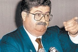 Turgut &Ouml;zal'ın vefatının 20. yılına &ouml;zel