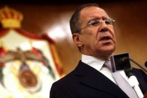 Lavrov'un g&uuml;ndemi Suriye